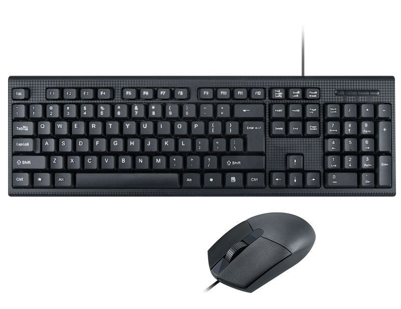 Wired Keyboard and Mouse Set Kalsten