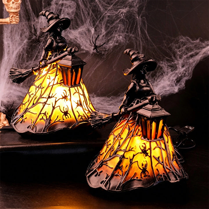 Decorative Witch Lamp Kalsten