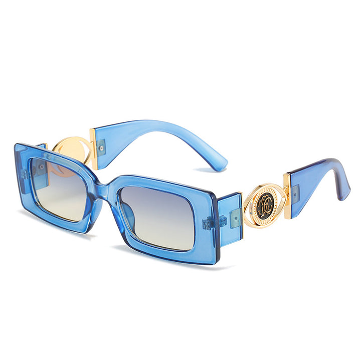 Fashion-Forward Bold Square Sunglasses Kalsten