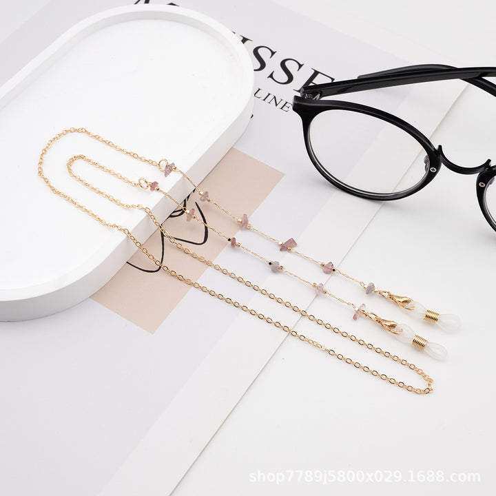 Multifunctional Eyewear Chain Kalsten