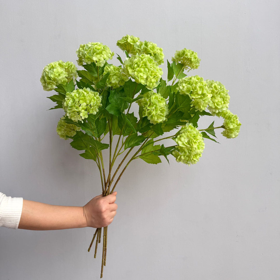 Decorative Hydrangea Stem