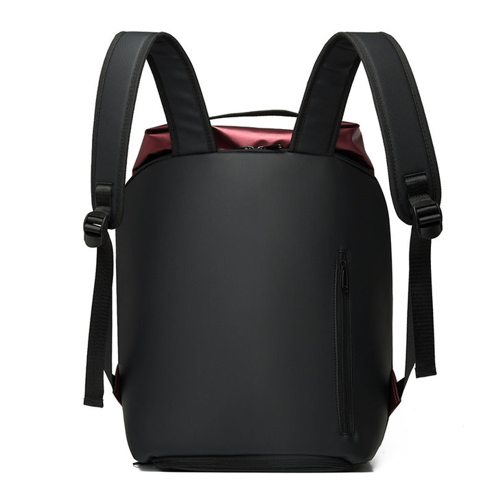 Waterproof Roll-Top Backpack Kalsten