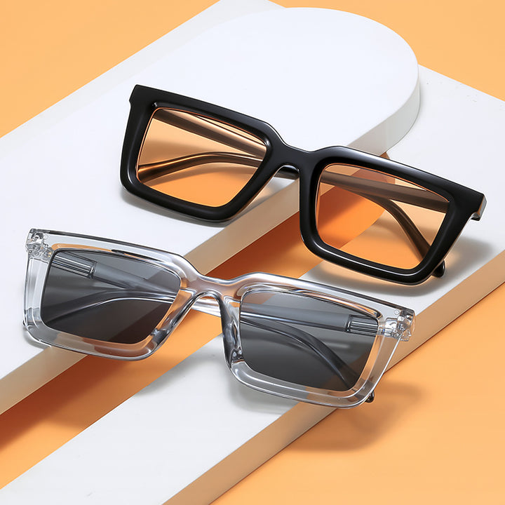 Clear Frame Fashion Sunglasses Kalsten