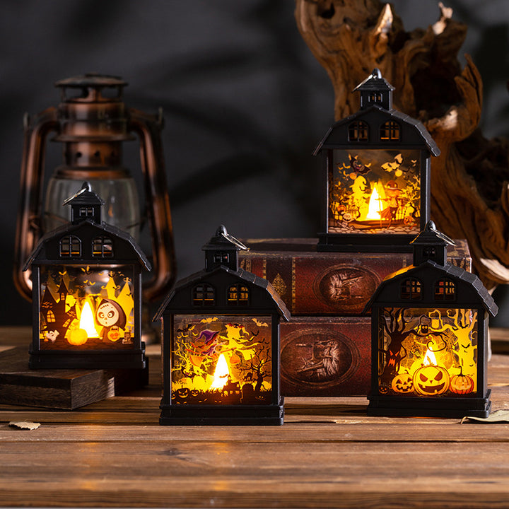 Creepy Halloween Decoration Lantern