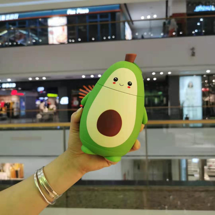 Ladies creative Avocado drinking bottle Kalsten