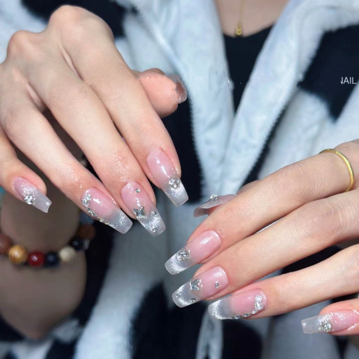 Premium Decorative Nail Tips Kalsten