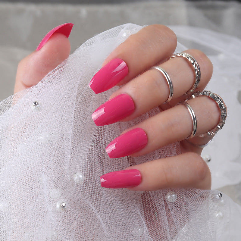 Elegant Stiletto Press-On Nails Kalsten 1789085593