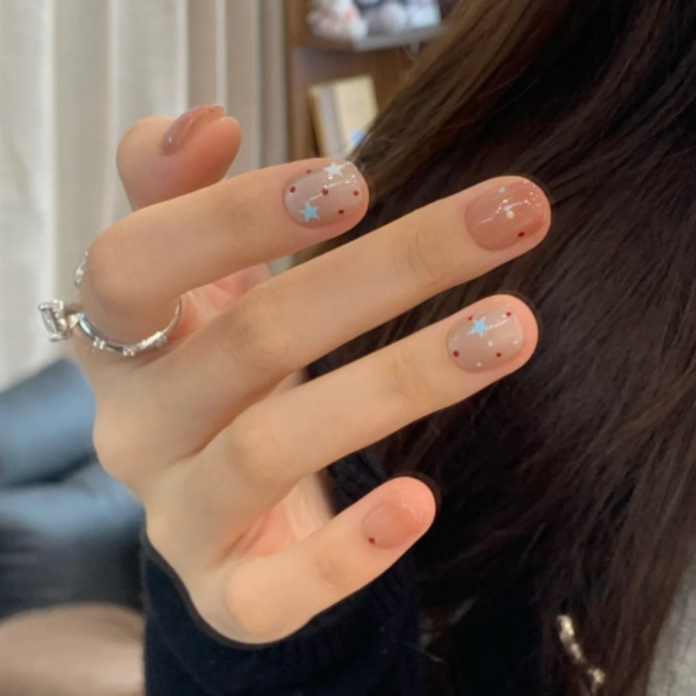 Premium Decorative Nail Art Set Kalsten
