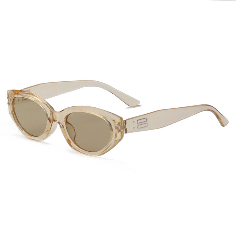 Vintage Inspired Cat Eye Sunglasses Kalsten