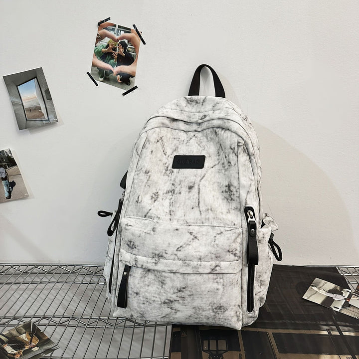 Premium Canvas Daily Backpack