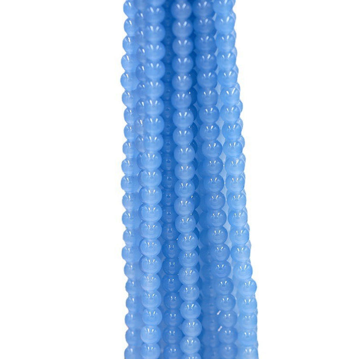 Decorative Glass Bead Necklace Kalsten