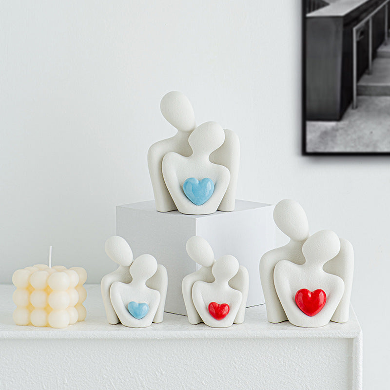 Artful Heart Figure Kalsten