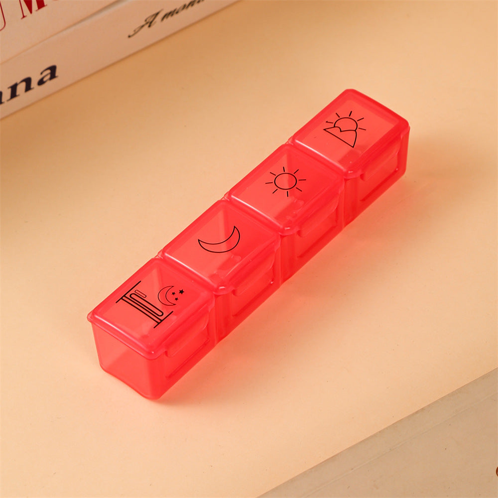 Weekly Pill Organizer Kalsten