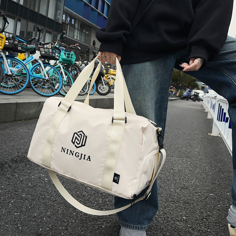 Versatile Gym and Travel Duffle Bag Kalsten