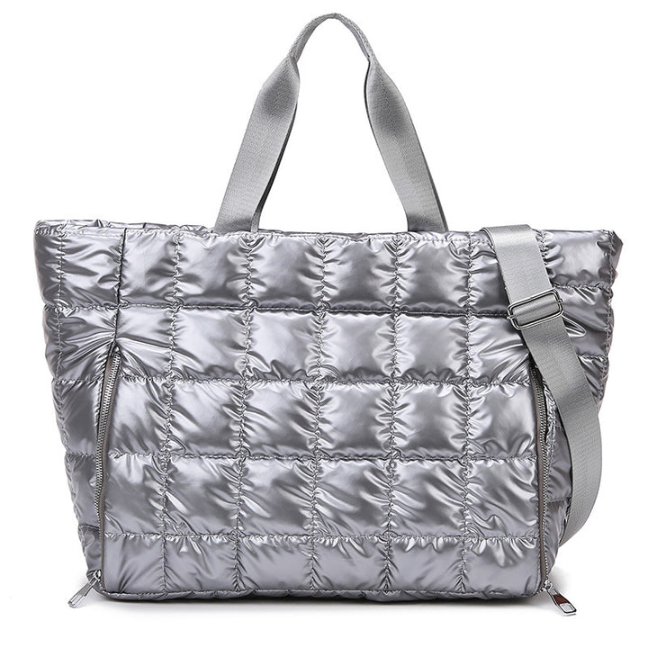 Elegant and Multifunctional Puffer Bag Kalsten