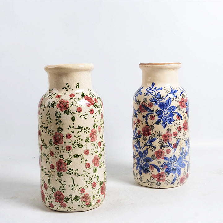 Handcrafted Flower Vases Kalsten