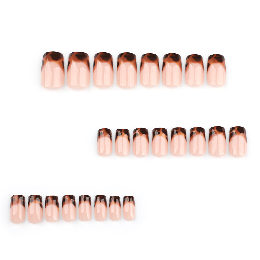 Artistic Gel Nail Extensions Kalsten