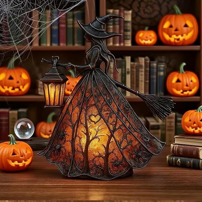 Decorative Mermaid Night Light Figurine Kalsten