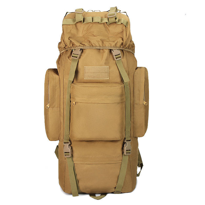 Military-Style Outdoor Adventure Backpack Kalsten