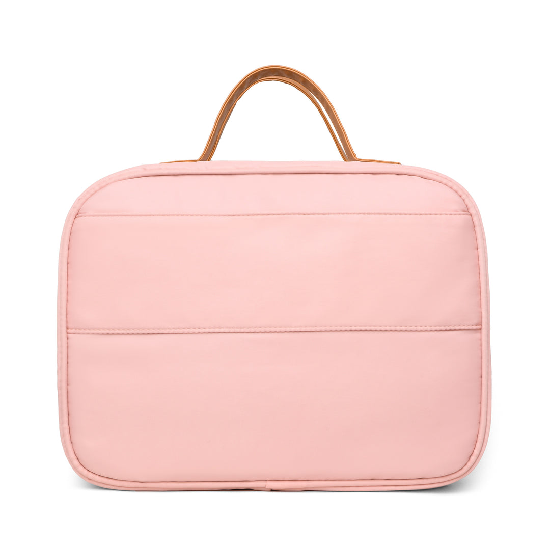 Elegant Quilted Briefcase Kalsten
