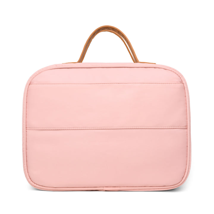 Elegant Quilted Briefcase Kalsten