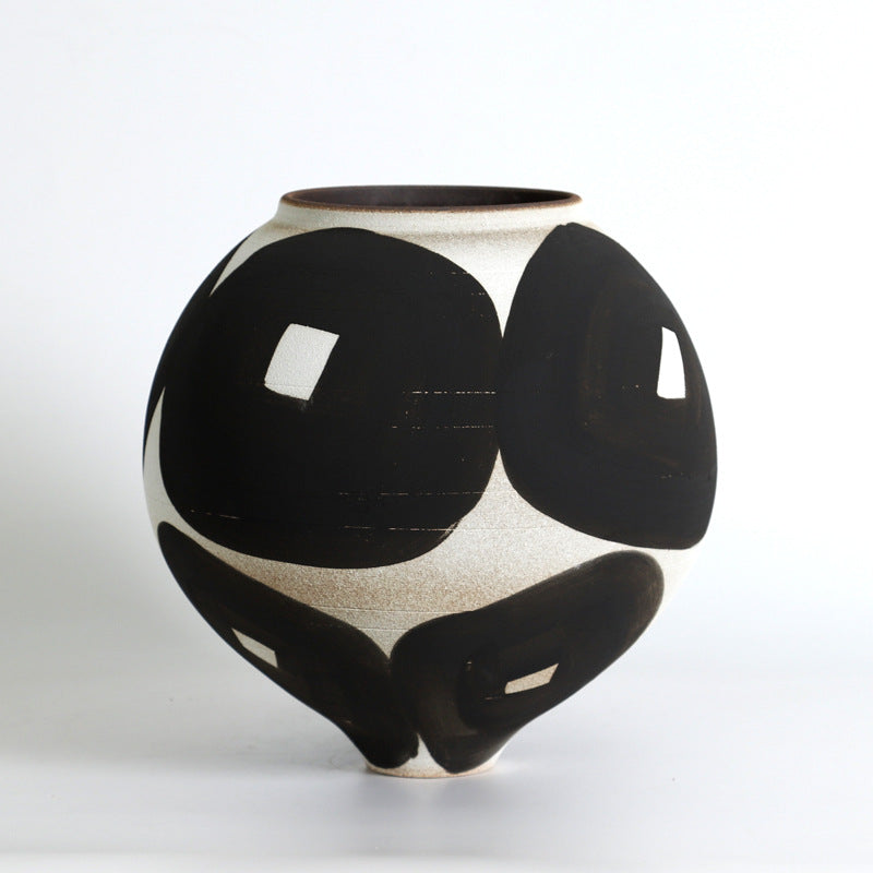 Artistic Handmade Ceramic Vase
