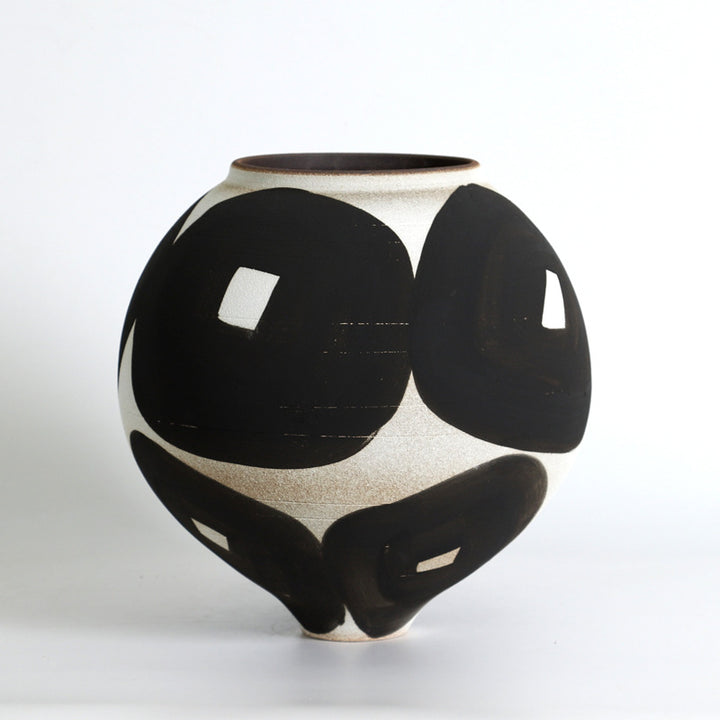 Artistic Handmade Ceramic Vase