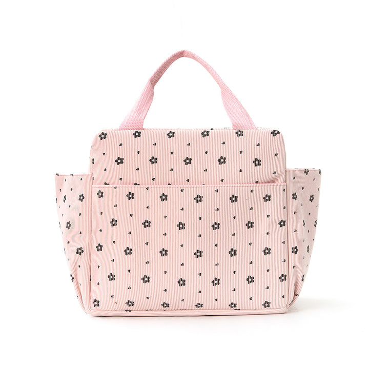 Practical Organizer Bag with Floral Design Kalsten