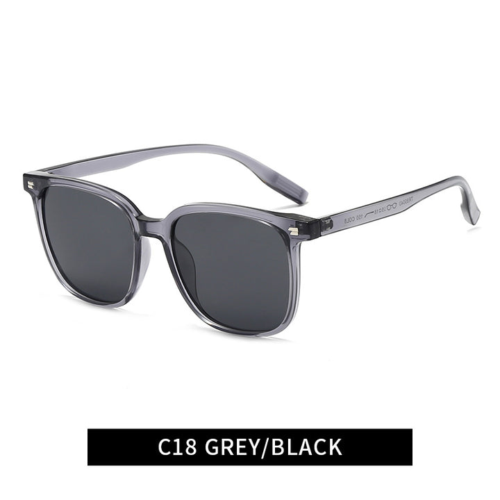 Ladies sunglasses in a modern square design with UV protection Kalsten