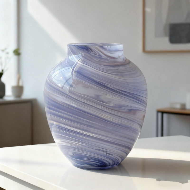 Artistic Glass Vase