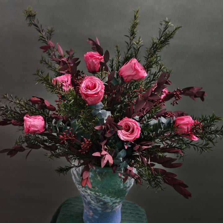 Decorative Floral Centerpiece Arrangement for Special Occasions
