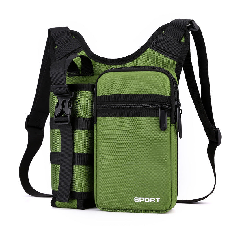Tactical Crossbody Bag Kalsten