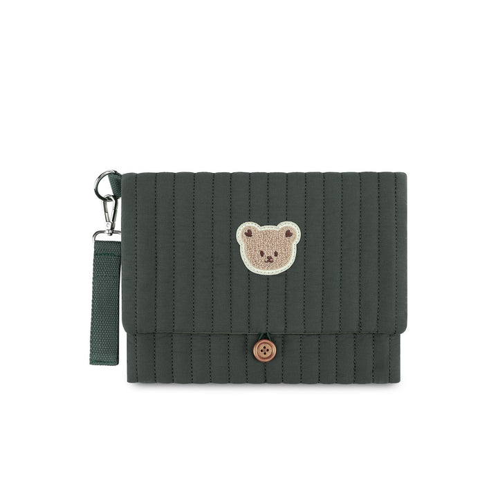 Diaper bag with animal motif Kalsten