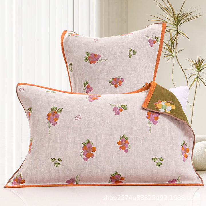 Women's pillow with playful bunny motif Kalsten