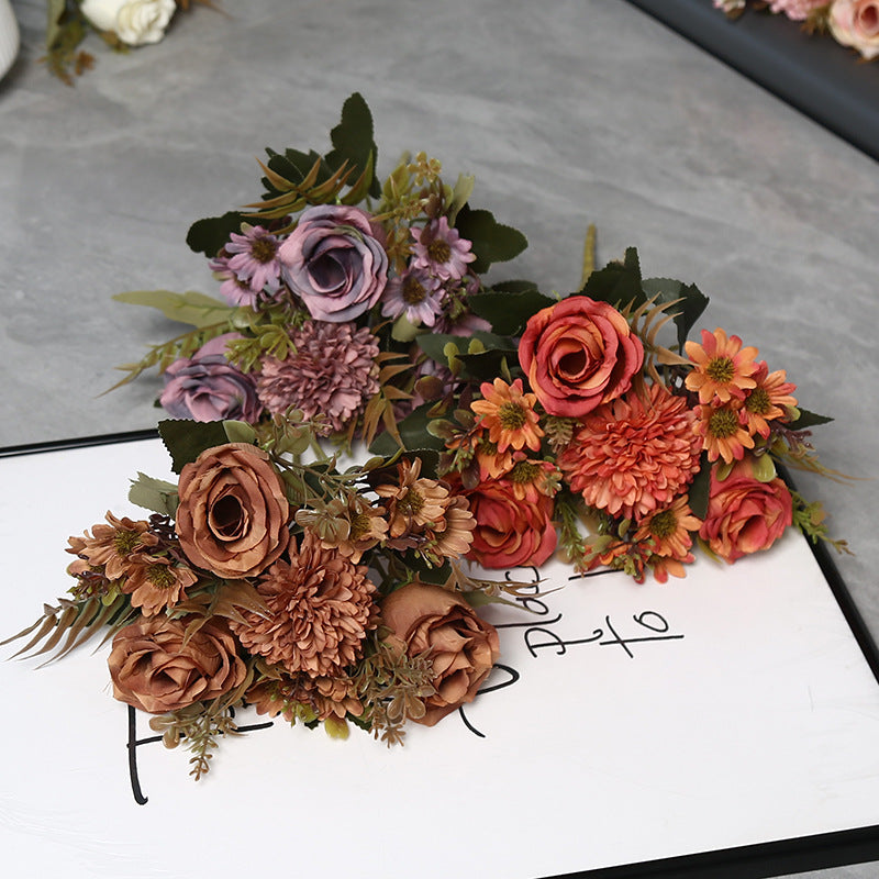 Rustic Floral Arrangement
