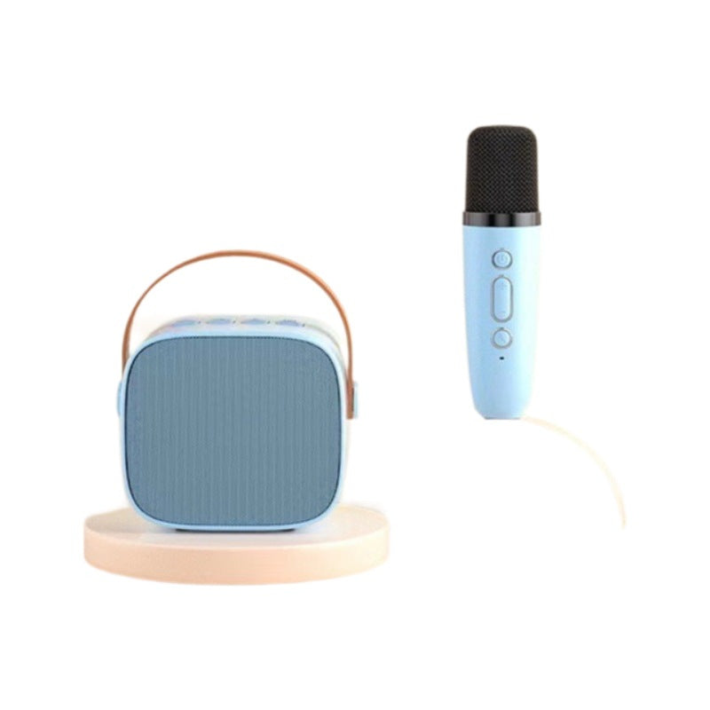Portable Bluetooth Speaker with Wireless Microphone Kalsten