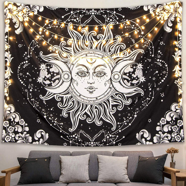Artistic Wall Tapestry