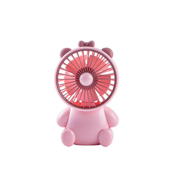 Ladies creative mini fan with animal-friendly design Kalsten