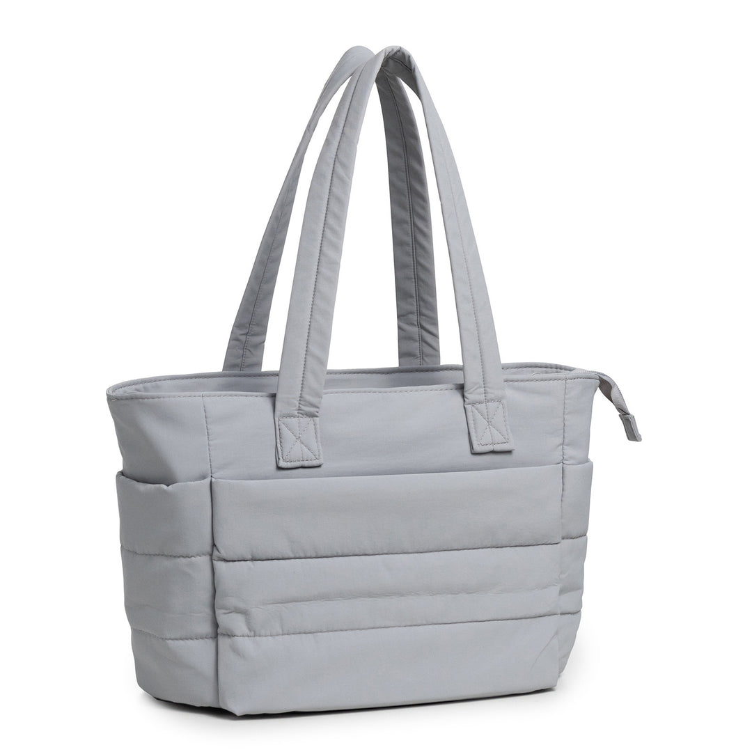 Stylish and Spacious Tote Bag with Insulated Inner Layer Kalsten