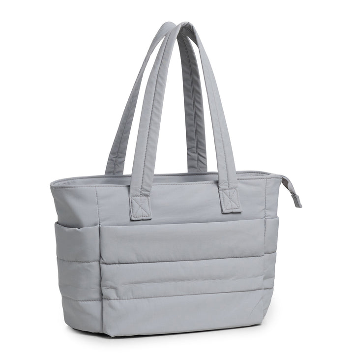 Stylish and Spacious Tote Bag with Insulated Inner Layer Kalsten