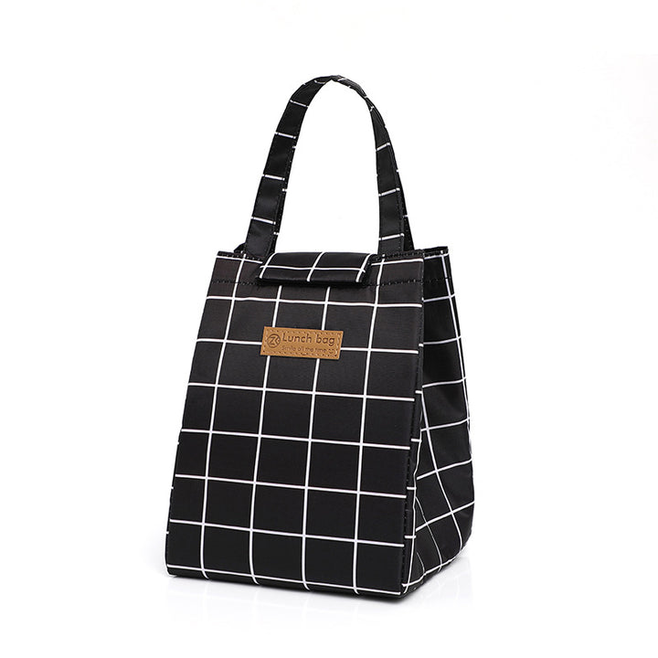 Insulated Rabbit Design Lunch Tote