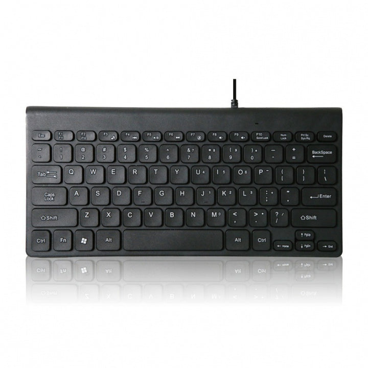 Compact USB Keyboard and Mouse Set Kalsten