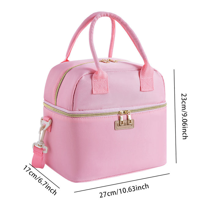 Insulated Food Storage Lunch Bag