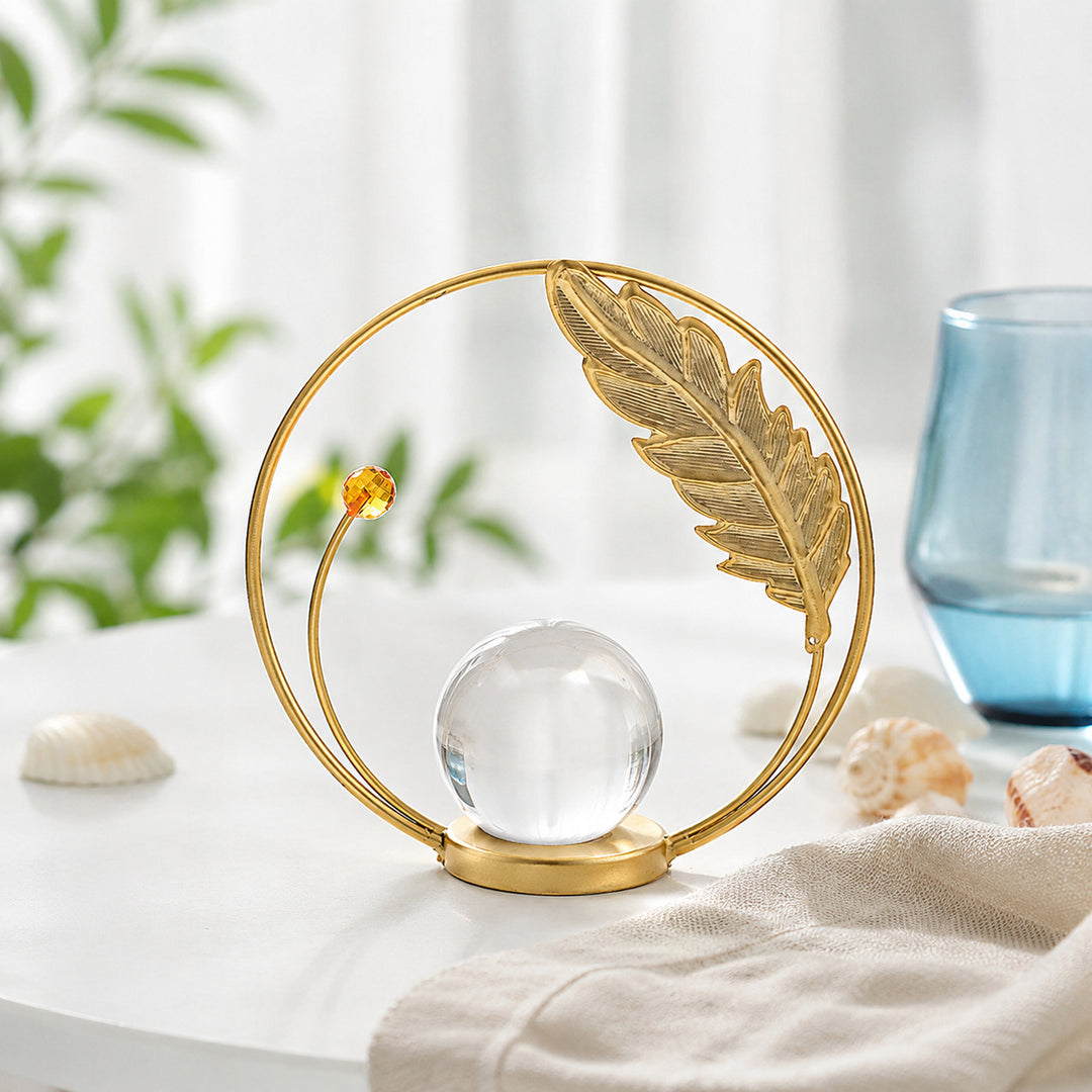 Decorative Dragonfly Sculpture