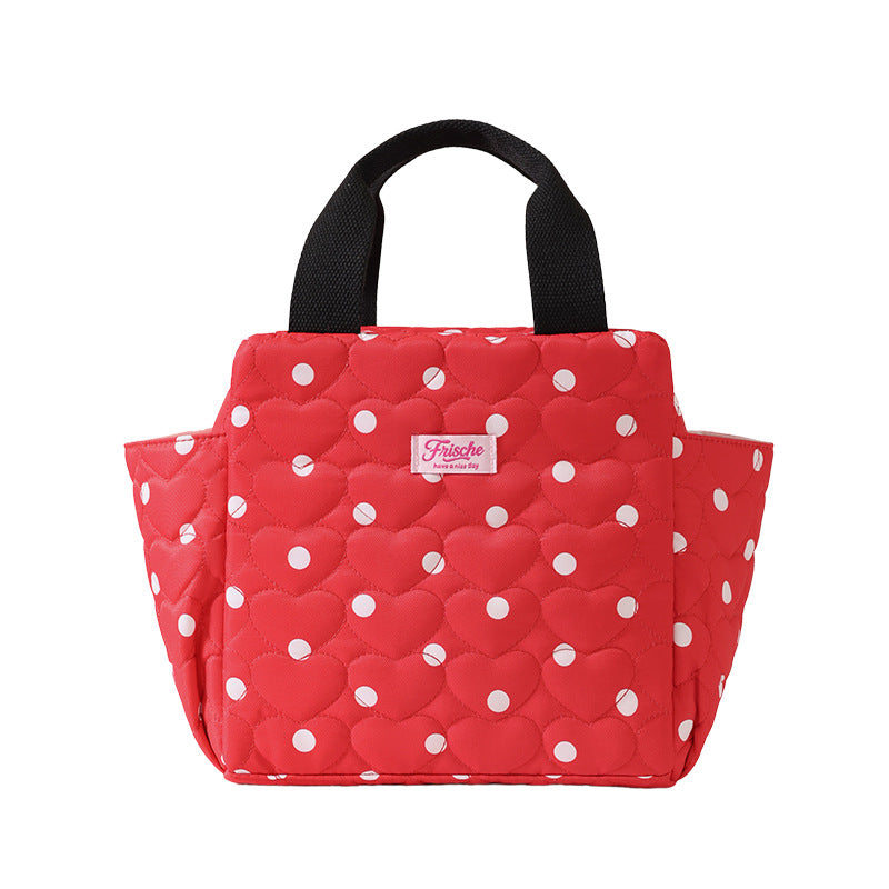 Quilted Multi-Purpose Tote Bag Kalsten