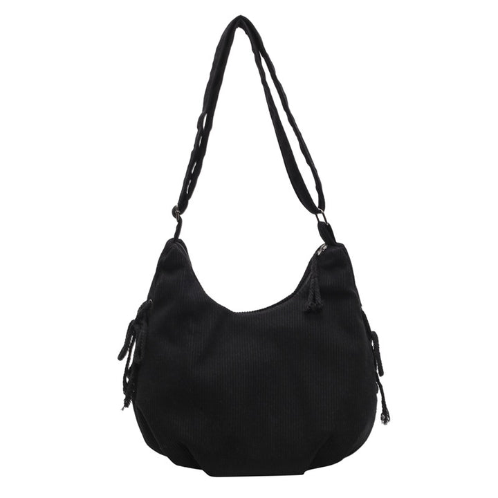 Casual Slouchy Hobo Bag