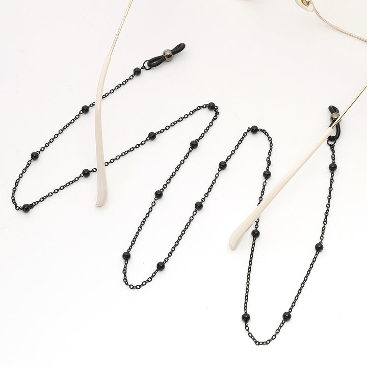Elegant Beaded Eyewear Chain Kalsten