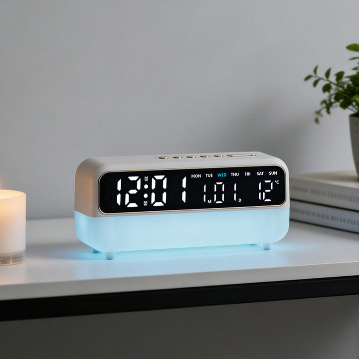 Digital Alarm Clock Kalsten