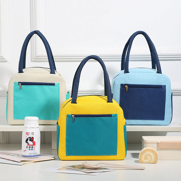 Insulated Lunch Storage Bag