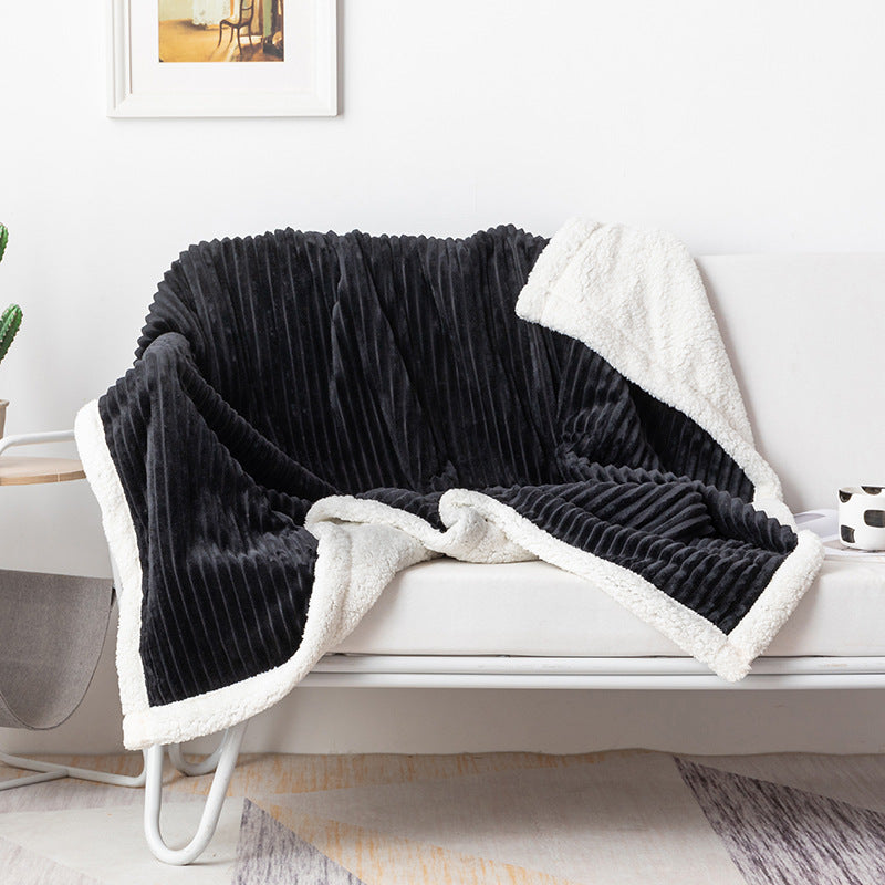 Plush Velvet Blanket